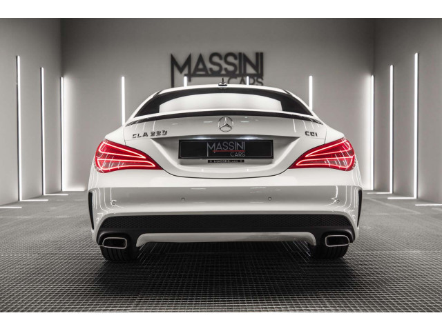 MERCEDES-BENZ Clase CLA CLA 220 CDI Aut. AMG Line