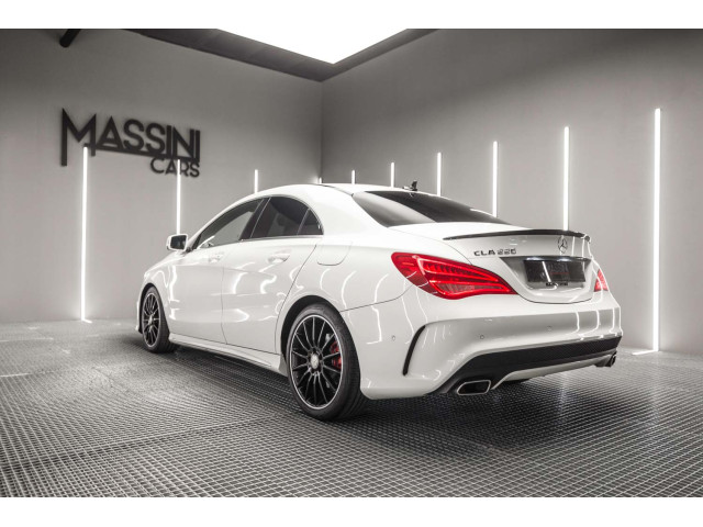 MERCEDES-BENZ Clase CLA CLA 220 CDI Aut. AMG Line