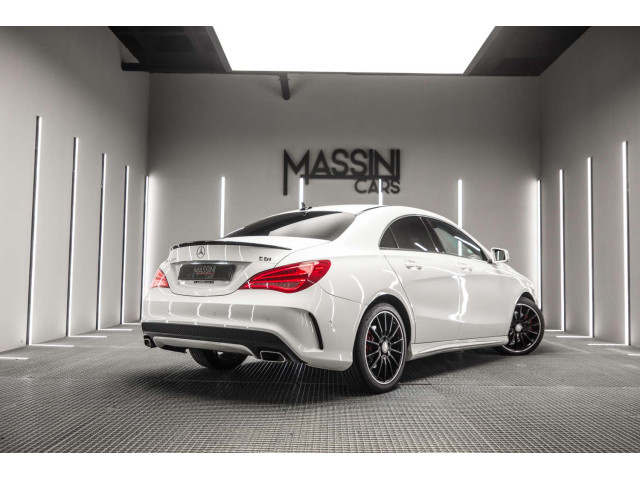MERCEDES-BENZ Clase CLA CLA 220 CDI Aut. AMG Line