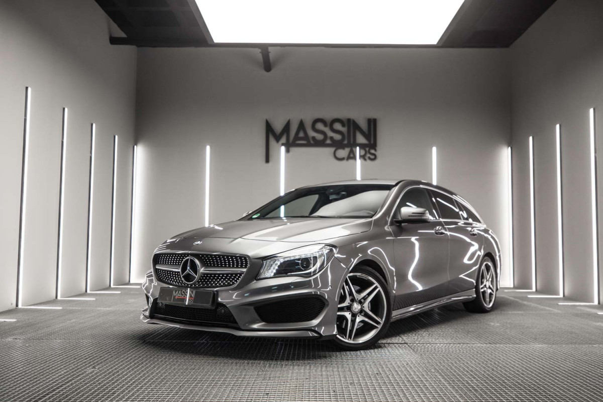 MERCEDES-BENZ Clase CLA CLA...
