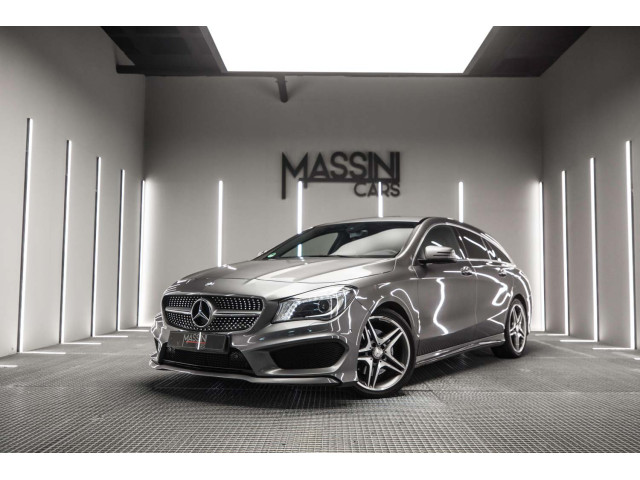 MERCEDES-BENZ Clase CLA CLA 250 Sport 4MATIC Shooting Brake