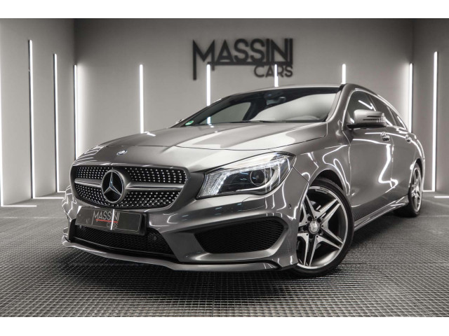 MERCEDES-BENZ Clase CLA CLA 250 Sport 4MATIC Shooting Brake