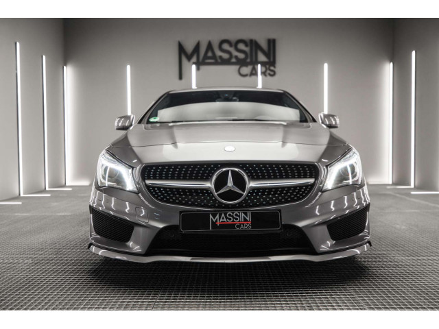 MERCEDES-BENZ Clase CLA CLA 250 Sport 4MATIC Shooting Brake