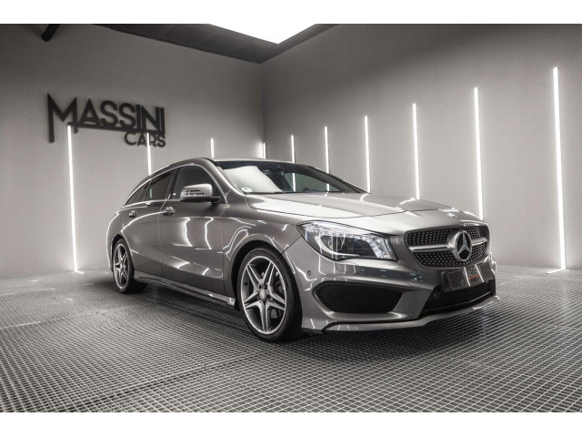 MERCEDES-BENZ Clase CLA CLA 250 Sport 4MATIC Shooting Brake