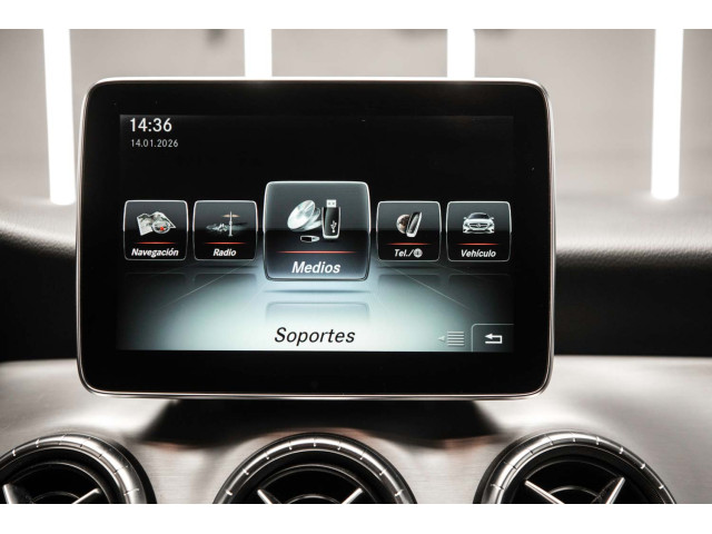 MERCEDES-BENZ Clase CLA CLA 250 Sport 4MATIC Shooting Brake