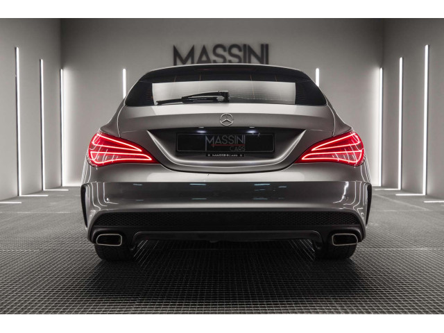 MERCEDES-BENZ Clase CLA CLA 250 Sport 4MATIC Shooting Brake
