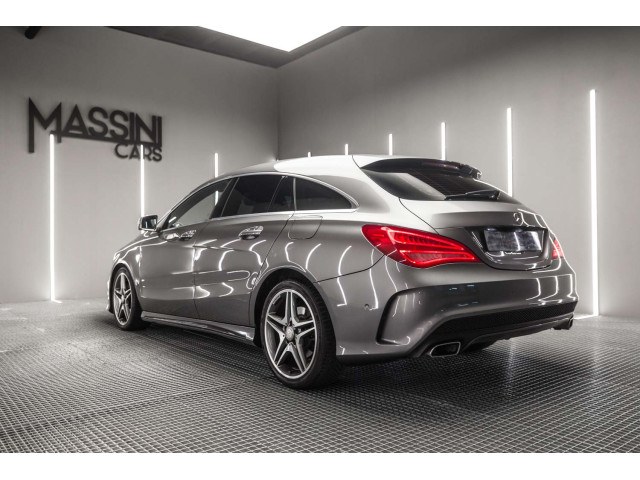 MERCEDES-BENZ Clase CLA CLA 250 Sport 4MATIC Shooting Brake