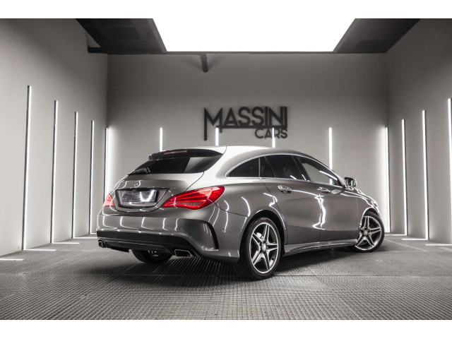 MERCEDES-BENZ Clase CLA CLA 250 Sport 4MATIC Shooting Brake