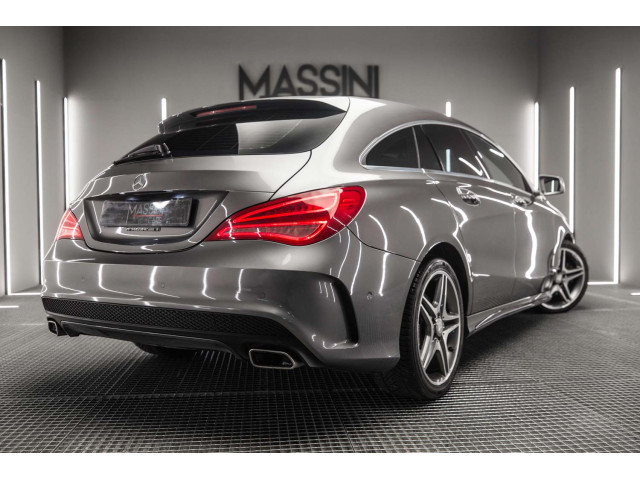 MERCEDES-BENZ Clase CLA CLA 250 Sport 4MATIC Shooting Brake