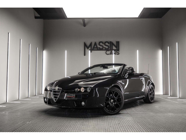 ALFA ROMEO Spider 2.2 JTS Selective