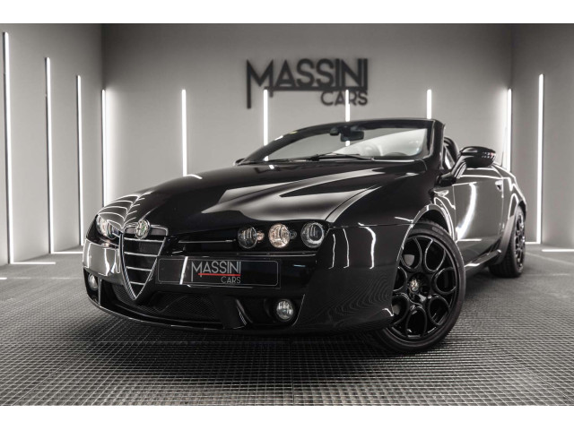 ALFA ROMEO Spider 2.2 JTS Selective