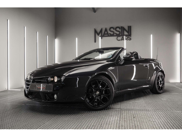 ALFA ROMEO Spider 2.2 JTS Selective