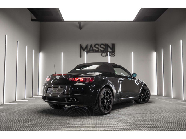 ALFA ROMEO Spider 2.2 JTS Selective
