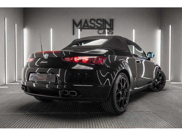 ALFA ROMEO Spider 2.2 JTS Selective