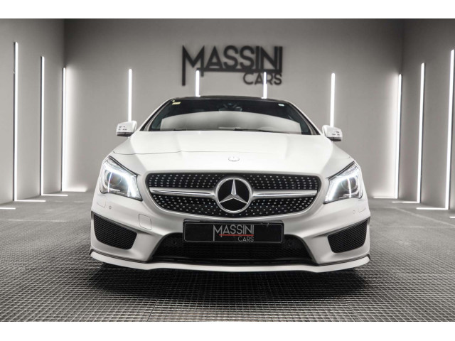 MERCEDES-BENZ Clase CLA CLA 220 CDI Aut. AMG Line Shooting Brake