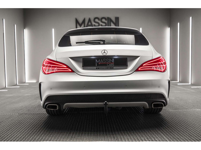 MERCEDES-BENZ Clase CLA CLA 220 CDI Aut. AMG Line Shooting Brake