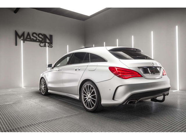 MERCEDES-BENZ Clase CLA CLA 220 CDI Aut. AMG Line Shooting Brake