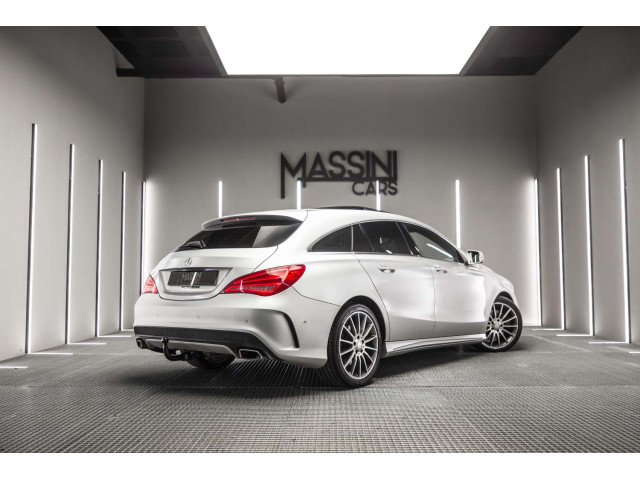 MERCEDES-BENZ Clase CLA CLA 220 CDI Aut. AMG Line Shooting Brake