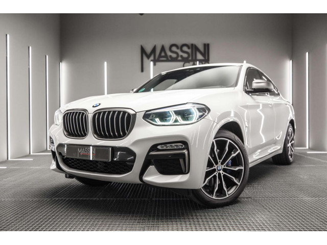 BMW X4 M40d