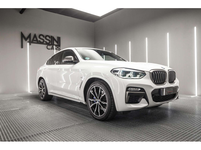BMW X4 M40d
