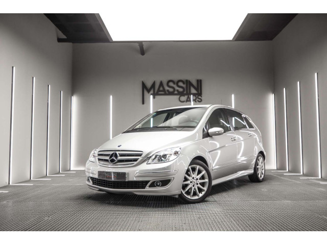 MERCEDES-BENZ Clase B B 180 CDI