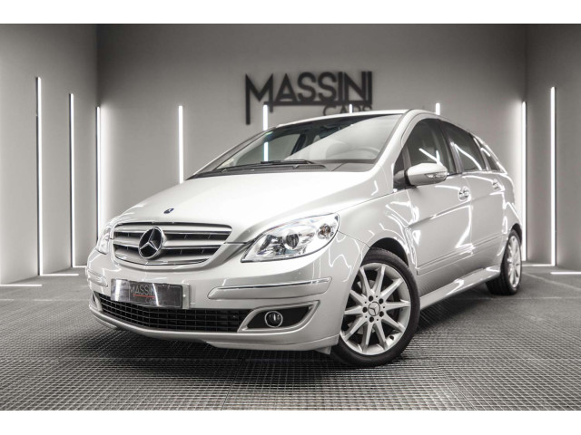 MERCEDES-BENZ Clase B B 180 CDI