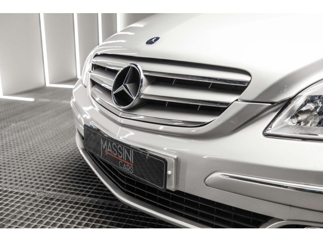 MERCEDES-BENZ Clase B B 180 CDI