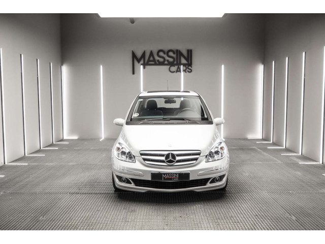 MERCEDES-BENZ Clase B B 180 CDI