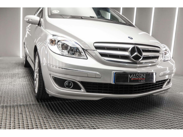 MERCEDES-BENZ Clase B B 180 CDI