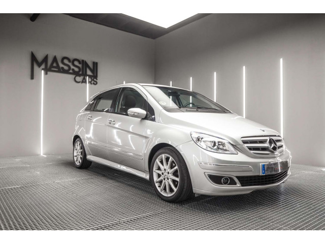 MERCEDES-BENZ Clase B B 180 CDI