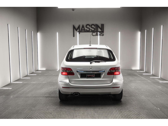 MERCEDES-BENZ Clase B B 180 CDI