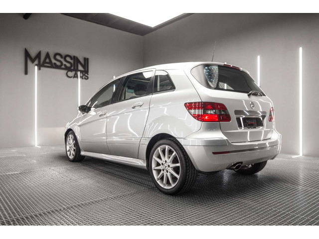 MERCEDES-BENZ Clase B B 180 CDI