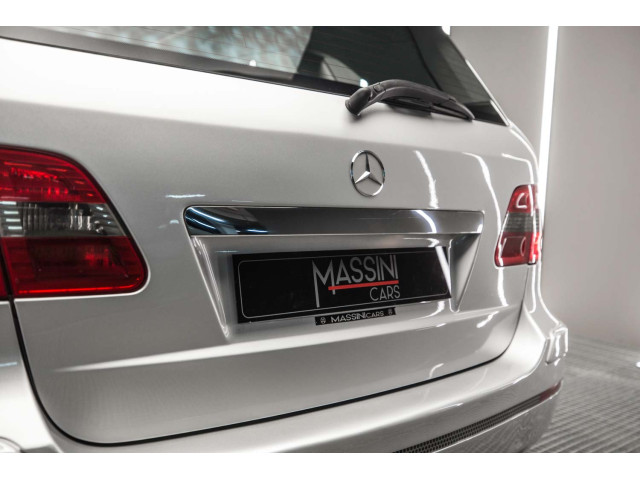 MERCEDES-BENZ Clase B B 180 CDI
