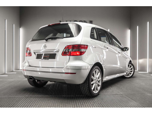 MERCEDES-BENZ Clase B B 180 CDI