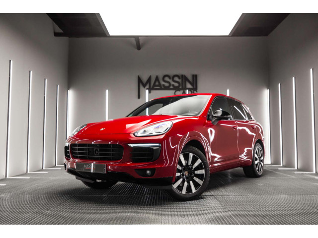 PORSCHE Cayenne Diesel