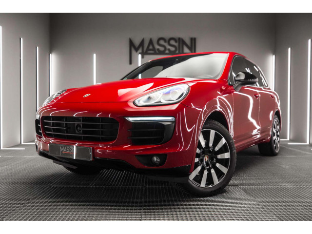 PORSCHE Cayenne Diesel