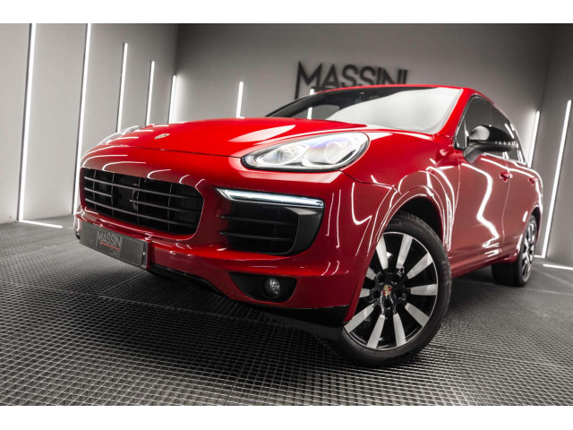 PORSCHE Cayenne Diesel