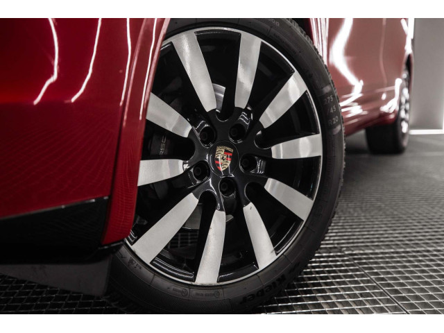 PORSCHE Cayenne Diesel