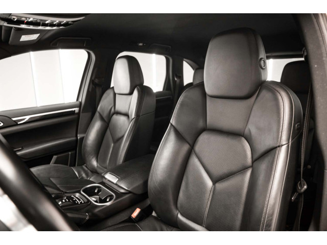 PORSCHE Cayenne Diesel