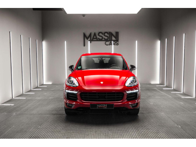 PORSCHE Cayenne Diesel
