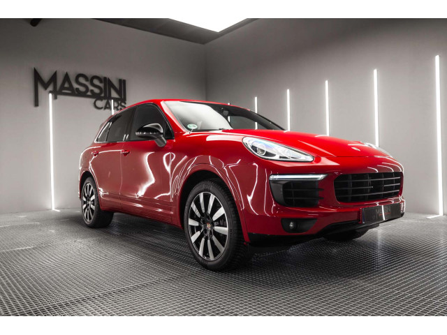 PORSCHE Cayenne Diesel