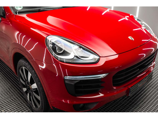 PORSCHE Cayenne Diesel