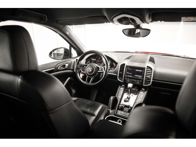 PORSCHE Cayenne Diesel