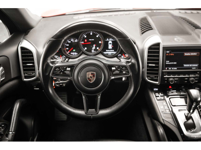 PORSCHE Cayenne Diesel