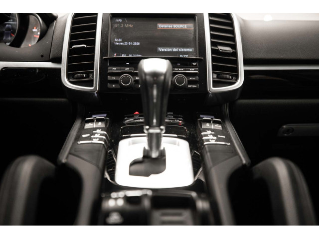 PORSCHE Cayenne Diesel