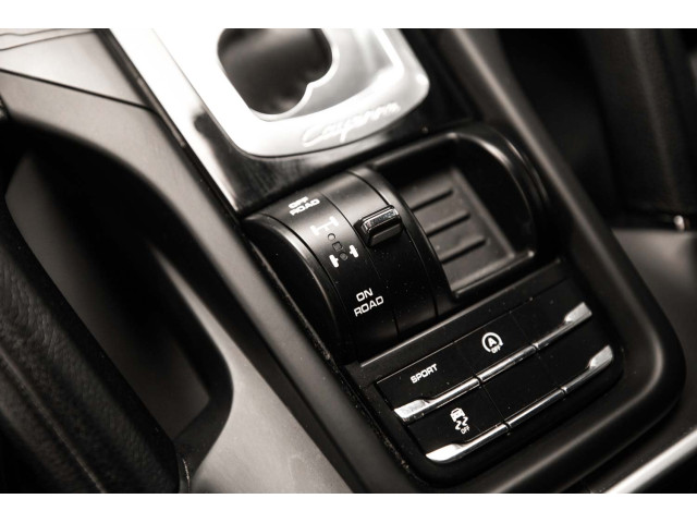 PORSCHE Cayenne Diesel