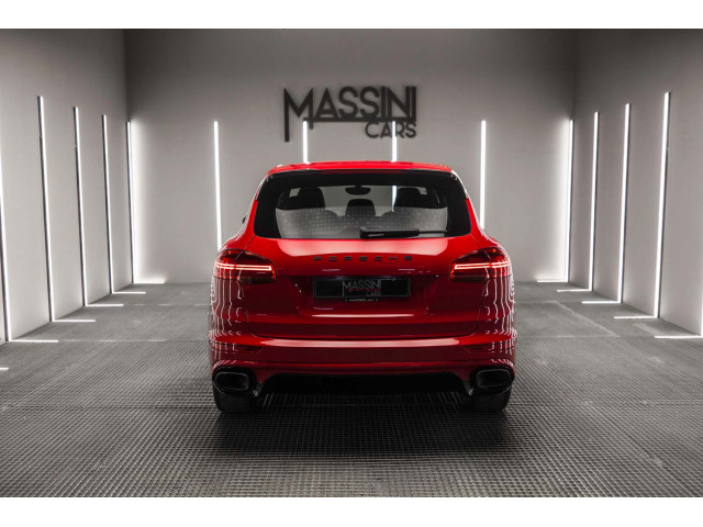 PORSCHE Cayenne Diesel