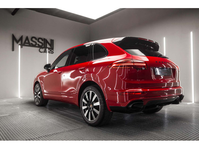 PORSCHE Cayenne Diesel