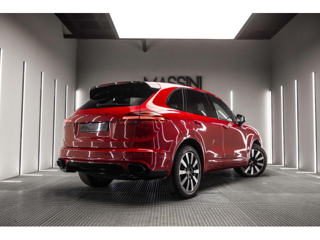 PORSCHE Cayenne Diesel