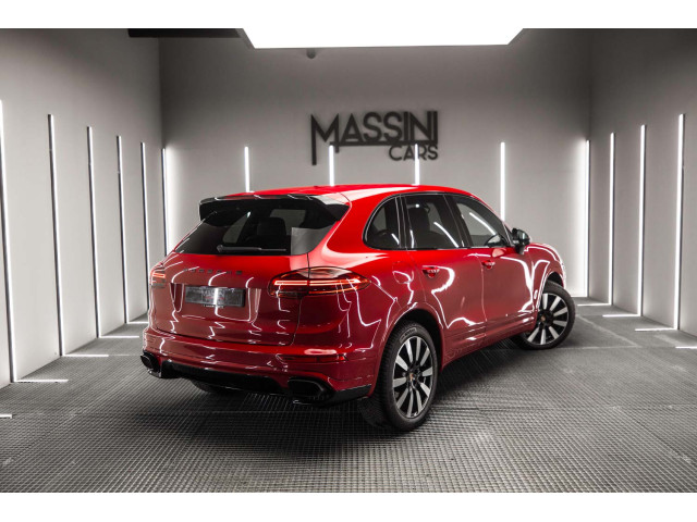 PORSCHE Cayenne Diesel